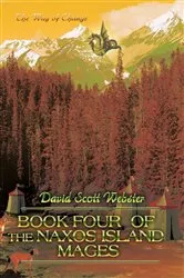Book cover of Book Four of the Naxos Island Mages by David Webster