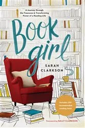 Book cover of Book Girl by Sarah Clarkson