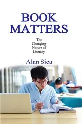 Book cover of Book Matters by Alan Sica