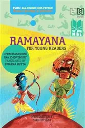Book cover of Book Mine: Ramayana For Young Readers by Dutta