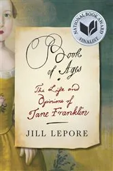 Book cover of Book of Ages by Jill Lepore