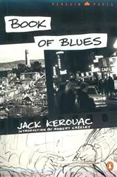 Book cover of Book of Blues by Jack Kerouac