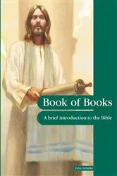 Book cover of Book of Books by John Schaller
