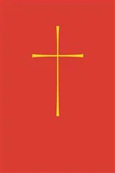 Book cover of Book of Common Prayer Basic Pew Edition by Church Publishing Incorporated