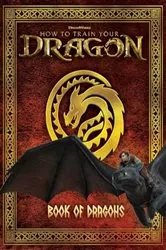 Book cover of Book of Dragons by NBCUniversal & DreamWorks