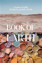 Book cover of Book of Earth by Heidi Gustafson