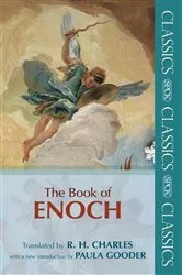 Book cover of Book of Enoch by R. H. Charles