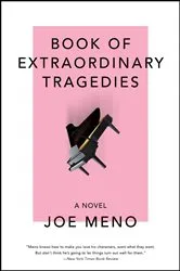 Book cover of Book of Extraordinary Tragedies by Unknown