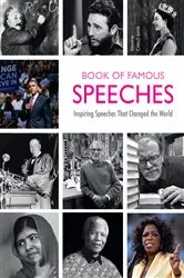 Book cover of Book of Famous Speeches by Carlo Batà