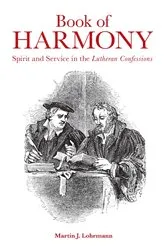 Book cover of Book of Harmony by Martin J. Lohrmann