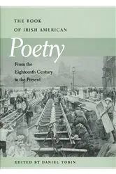 Book cover of Book of Irish American Poetry by Unknown