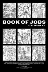 Book cover of Book of Jobs by C.B. Murphy