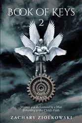 Book cover of Book of Keys 2 by Zachary Ziolkowski