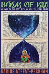 Book cover of Book of Kin by Darius Atefat-Peckham