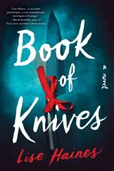 Book cover of Book of Knives by Lise Haines