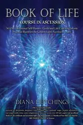 Book cover of Book of Life Course in Ascension by Diana Prince