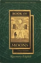 Book cover of Book of Moons by Rosemary Edghill