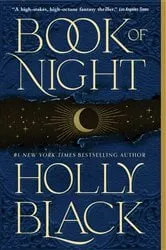 Book cover of Book of Night by Holly Black