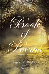 Book cover of Book of Poems by Marjorie M. Woodward