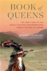 Book cover of Book of Queens by Pardis Mahdavi