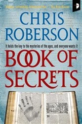Book cover of Book of Secrets by Chris Roberson