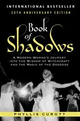 Book cover of Book of Shadows by Unknown