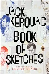 Book cover of Book of Sketches by Jack Kerouac