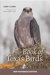Book cover of Book of Texas Birds by Gary Clark