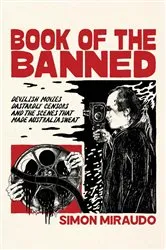 Book cover of Book of the Banned by Simon Miraudo
