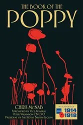 Book cover of Book of the Poppy by Chris McNab