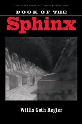 Book cover of Book of the Sphinx by Willis Goth Regier