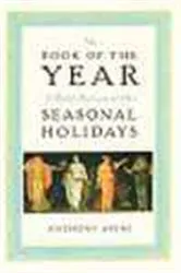 Book cover of Book of the Year by Anthony F. Aveni
