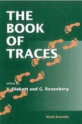 Book cover of Book Of Traces, The by Volker Diekert
