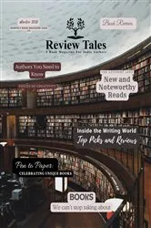 Book cover of Book Review Magazine - 02 (Winter 2025) by Jeyran Main