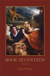 Book cover of Book Seventeen by Greg Delanty