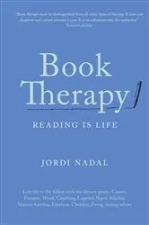 Book cover of Book Therapy by Unknown