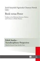 Book cover of Book versus Power by Jarosław Fazan