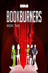Book cover of Bookburners: Book 2 by Max Gladstone