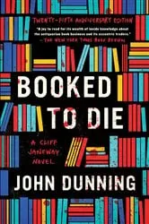 Book cover of Booked to Die by John Dunning