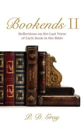 Book cover of Bookends II by Unknown