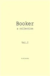 Book cover of Booker a collection by Unknown