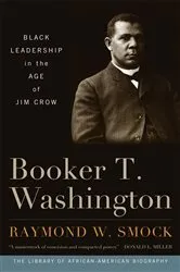 Book cover of Booker T. Washington by Raymond W. Smock