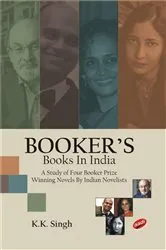 Book cover of Booker's Books in India by K.  K. Singh