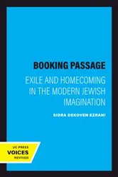 Book cover of Booking Passage by Sidra DeKoven Ezrahi