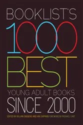 Book cover of Booklist's 1000 Best Young Adult Books Since 2000 by Unknown
