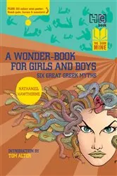 Book cover of Bookmine: A Wonder-Book for Girls and Boys by Nathaniel Hawthorne