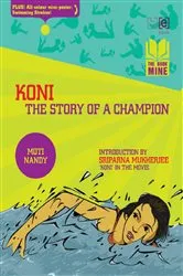 Book cover of BOOKMINE: Koni by Moti Nandi