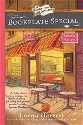 Book cover of Bookplate Special by Unknown