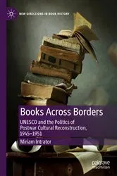 Book cover of Books Across Borders by Miriam Intrator