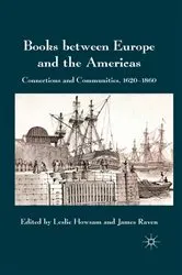 Book cover of Books between Europe and the Americas by L. Howsam